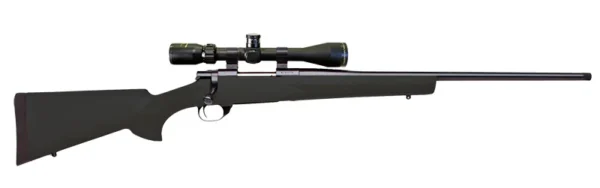 Howa GP 7.62x39 20" HB 4-12x40 package Blk