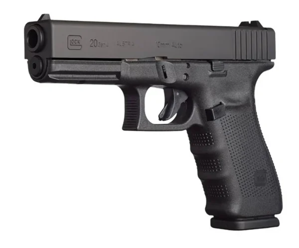 20 10MM 4.6" BLK FS GEN4 3/10RD
