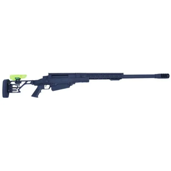 NOREEN FIREARMS ULRX RIB 50BMG 30IN BBL OR BLK 5RD DBM MUZZLE BRAKE
