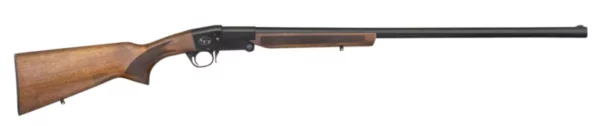 Charles Daly 930236 101  Full Size 410 Gauge Break Open 3" 1rd 26" Blued Steel Barrel, Blued Steel Receiver, Fixed Walnut Wood Stock