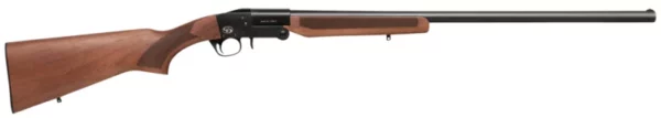 Charles Daly 930235 101  Full Size 20 Gauge Break Open 3" 1rd 26" Blued Steel Barrel, Blued Steel Receiver, Fixed Walnut Wood Stock