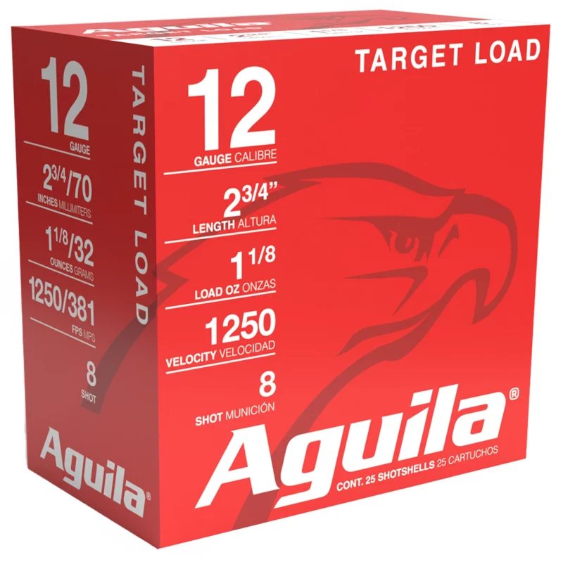 Aguila 12 Gauge – 25rd
