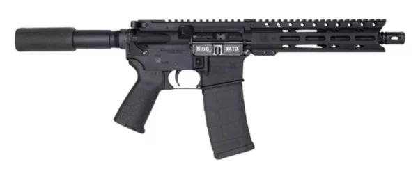 Diamondback DB1915K001 DB15 AR Pistol Carbine Length 5.56x45mm NATO 10" 30+1 Black Buffer Tube Stock