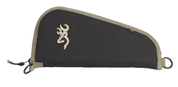 BROWNING PLAINSMAN PISTOL RUG 13 BLACK#