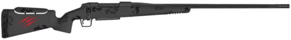 FIERCE FRXP7SAUM22BBO  TWRIVLXP 7MMSM  22 3 BLKOUT