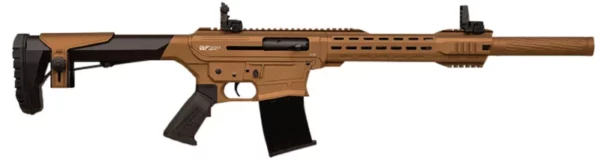 GFORCE GF2512BNZ GF25 12G 20" 5R BRNZ