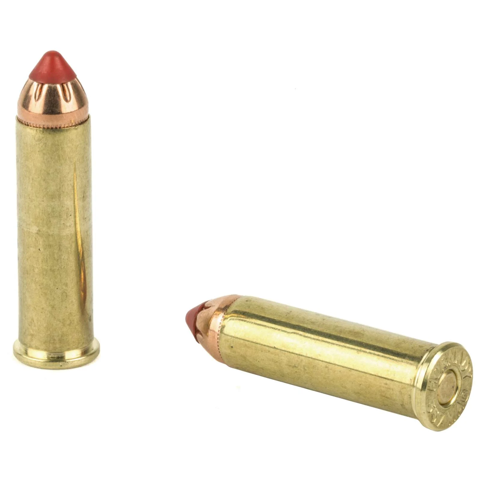 HORNADY LEVEREVOLUTION AMO 357 MAG 140GR FTX 25RD (10 BOX CASE) - Image 3