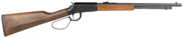 Savage Arms 46000 Classic Revel 22 LR 12rd 18" Black Medium Profile Barrel Black Aluminum Receiver Satin Walnut Walnut Stock Classic Walnut Wood Grips Features Toolless Takedown