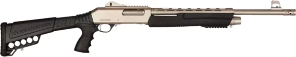 Dickinson LLC  XX3D-M Marine 12 Gauge Tactical Pump 3" 5+1 18.50"