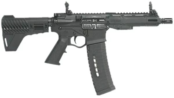ATI ATIGAX5567ML60 Alpha Maxx  W/ Blade 5.56x45mm 60rd 7.50" M-Lok Handguard