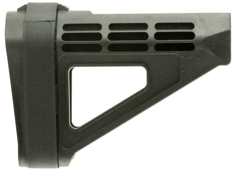 SB Tactical SBM401SB SBM4 Black Synthetic 7.20″ AR-Platform