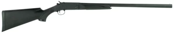 Stevens 22557 301  12 Gauge 3" 1rd 26" Matte Black Carbon Steel Barrel & Receiver, Fixed Matte Black Synthetic Stock, Ambidextrous