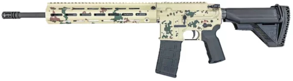 H&K MR762 75TH 16.5" TROP 20RD