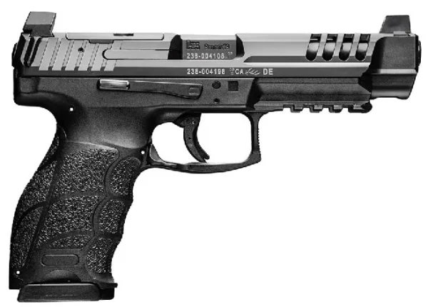 H&K VP9L OR 9MM 5IN BARREL 2-10RD