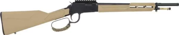 ROSSI RIO 22LR 16.5" BK/FDE 10