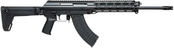M+M IND M10X+ RIA 7.62X39MM 16.5IN CHF-CL BBL SL HANDGUARD GEN3 BLACK
