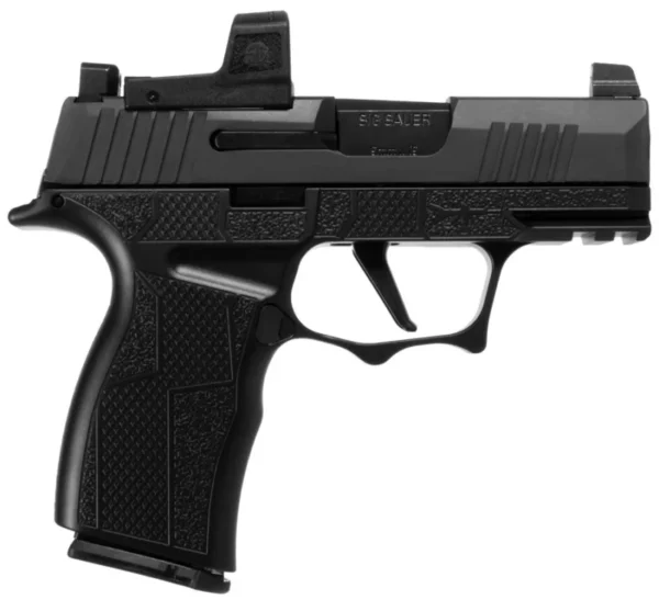SCC SHARK BLACK 365X RD 12