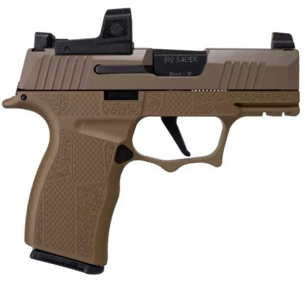 SCC SHARK FDE 365X RD 12