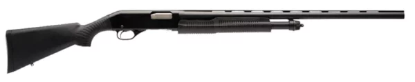 Stevens 22436 320 Field 20 Gauge 3" 5+1 26" Matte Blued Steel Barrel, Matte Black Receiver, Ambidextrous Includes Modified Choke Tube