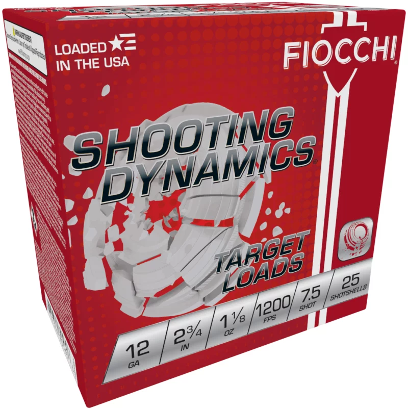 fiocchi 12 Gauge