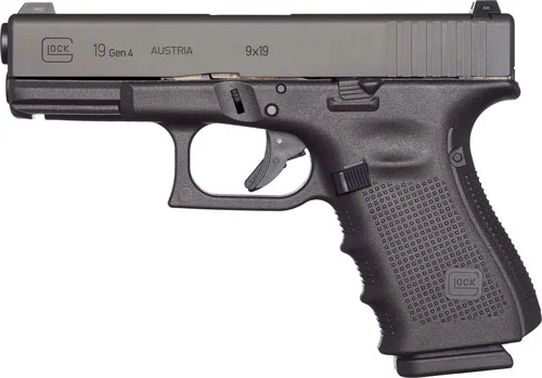 GLOCK 19 9MM REBUILT FS GEN3 - 15-SHOT BLACK