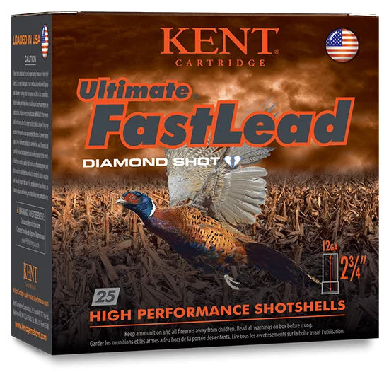 Kent Cartridge 20 Gauge – 25rd