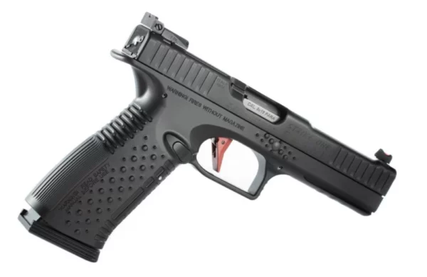 APF STRIKE 1 ERGAL 9MM BLK 17