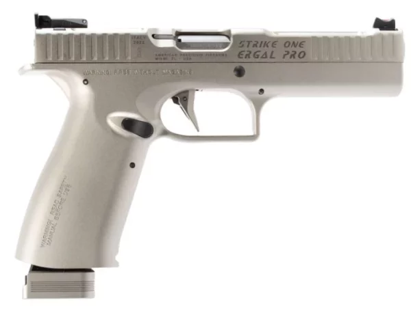 APF STRIKE 1 ERGAL P 9MM SL 17