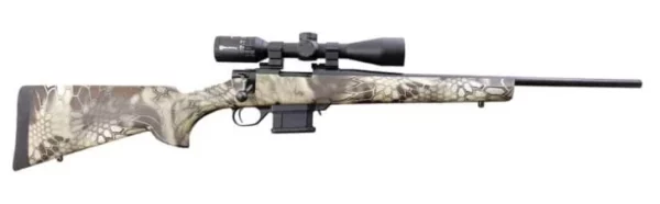 LSI HOWA M1500 7.62X39 20 BL