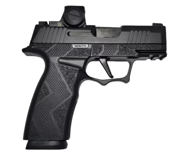 SCC KOMODO BLACK 365X RD 17