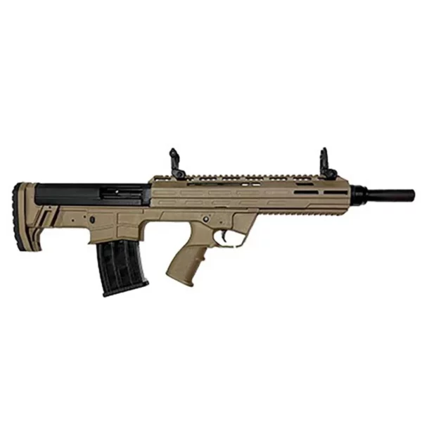 SDS TBP12FDE 12GA 18.5'' 5RD