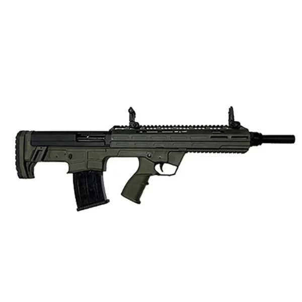 SDS TBP12ODG 12GA 18.5'' 5RD