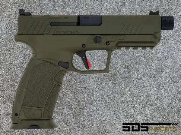 SDS*PX9G3 TB 9MM ODG 4.6'' 20R