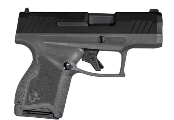 TAUR GX4 9MM GRY/BK 3" 10RD