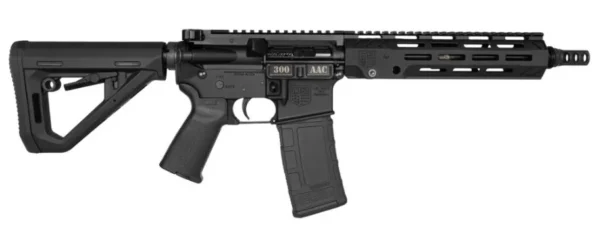 DIAMONDBACK FIREARMS DB15 SBR 300BLK BLACK 10"