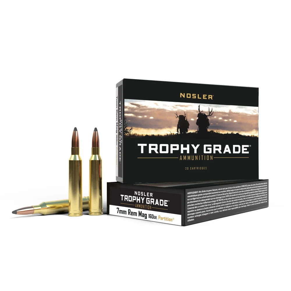 nosler 7mm Rem Mag SP – 20rd
